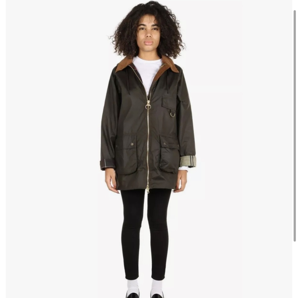 New Barbour Highclere